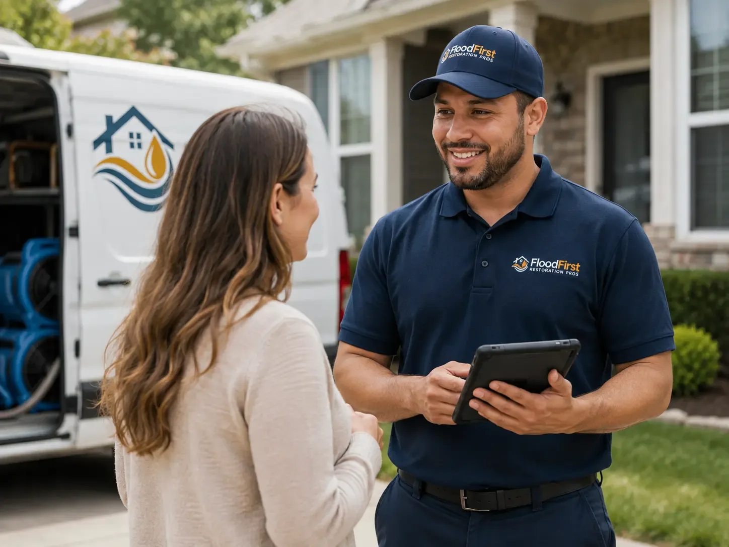 Flood Damage Restoration Franklin, VT FAQs