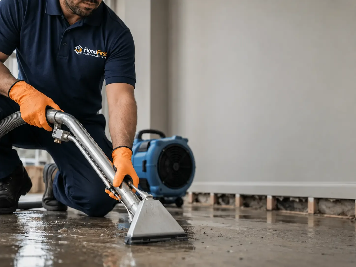 Why choose Flood Damage Restoration in Franklin, VT